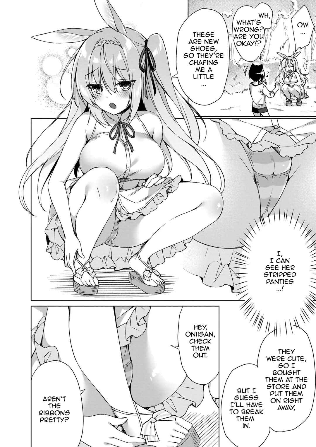 Page 9 Chapter 4 My Ideal Life in Another World ~Perfected Fan Edition~
