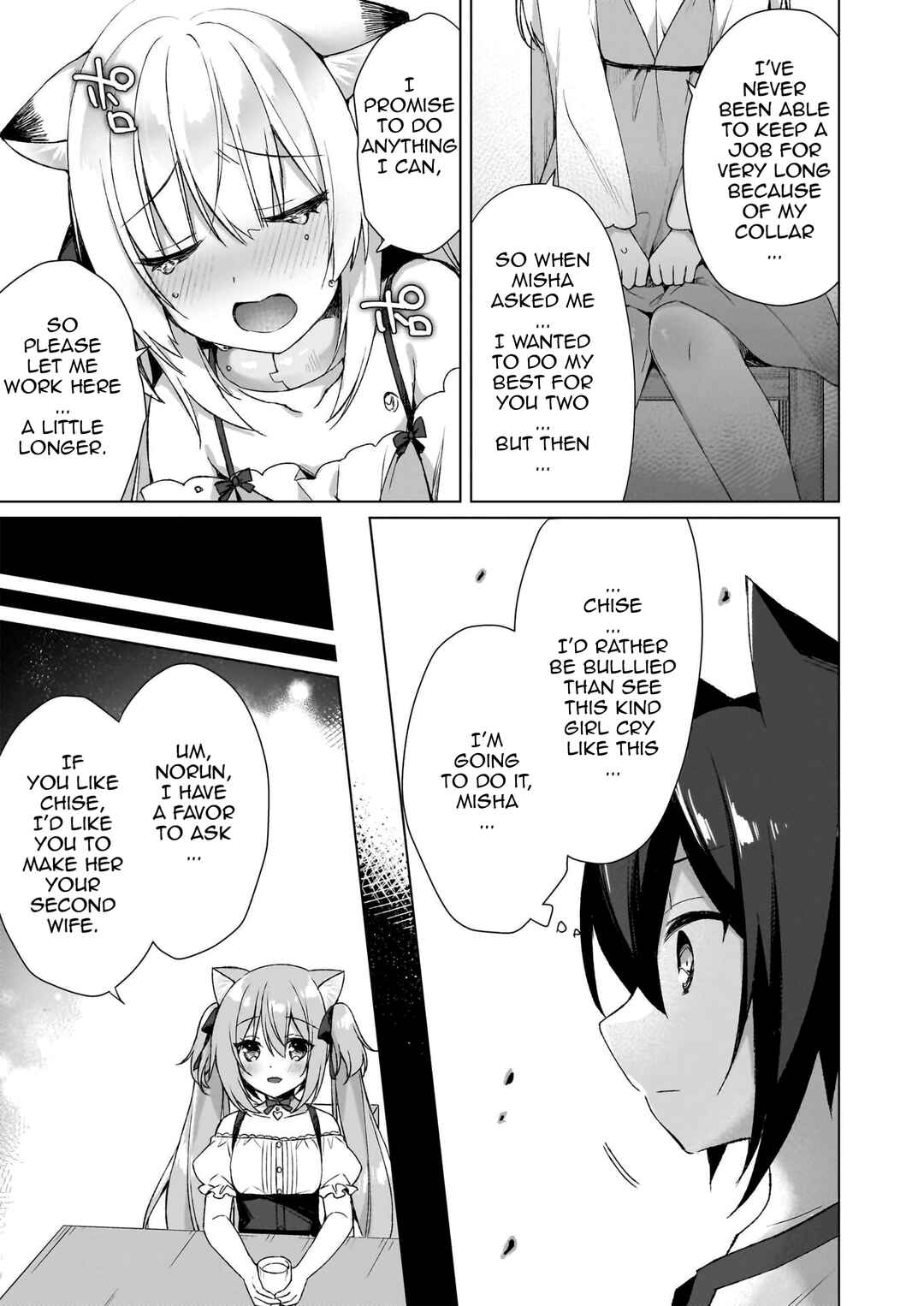 Page 24 Chapter 6 My Ideal Life in Another World ~Perfected Fan Edition~