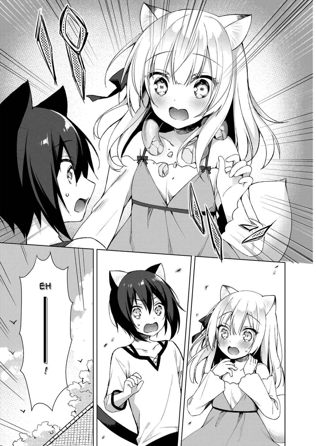 Page 31 Chapter 6 My Ideal Life in Another World ~Perfected Fan Edition~