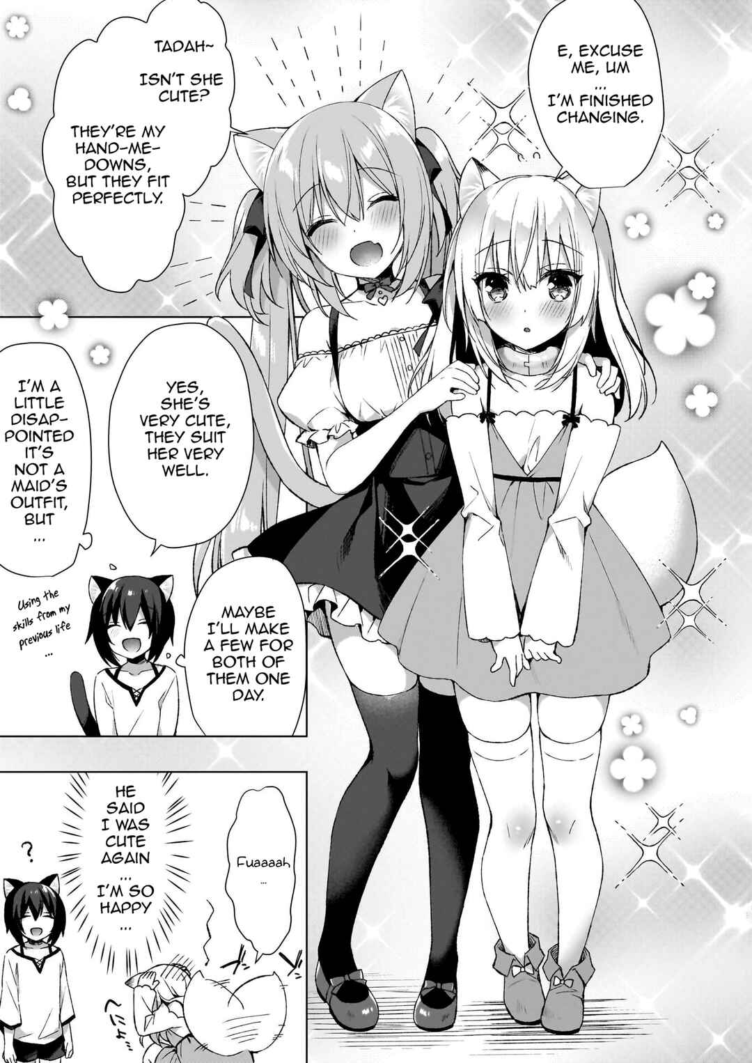 Page 7 Chapter 6 My Ideal Life in Another World ~Perfected Fan Edition~