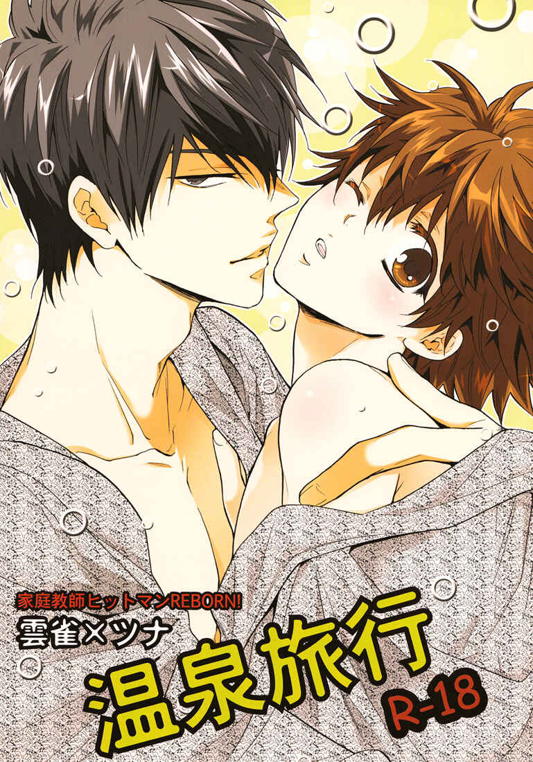 Page 2 Chapter Unknown_7bca Katekyo Hitman Reborn! - Hot Springs Trip (Doujinshi)