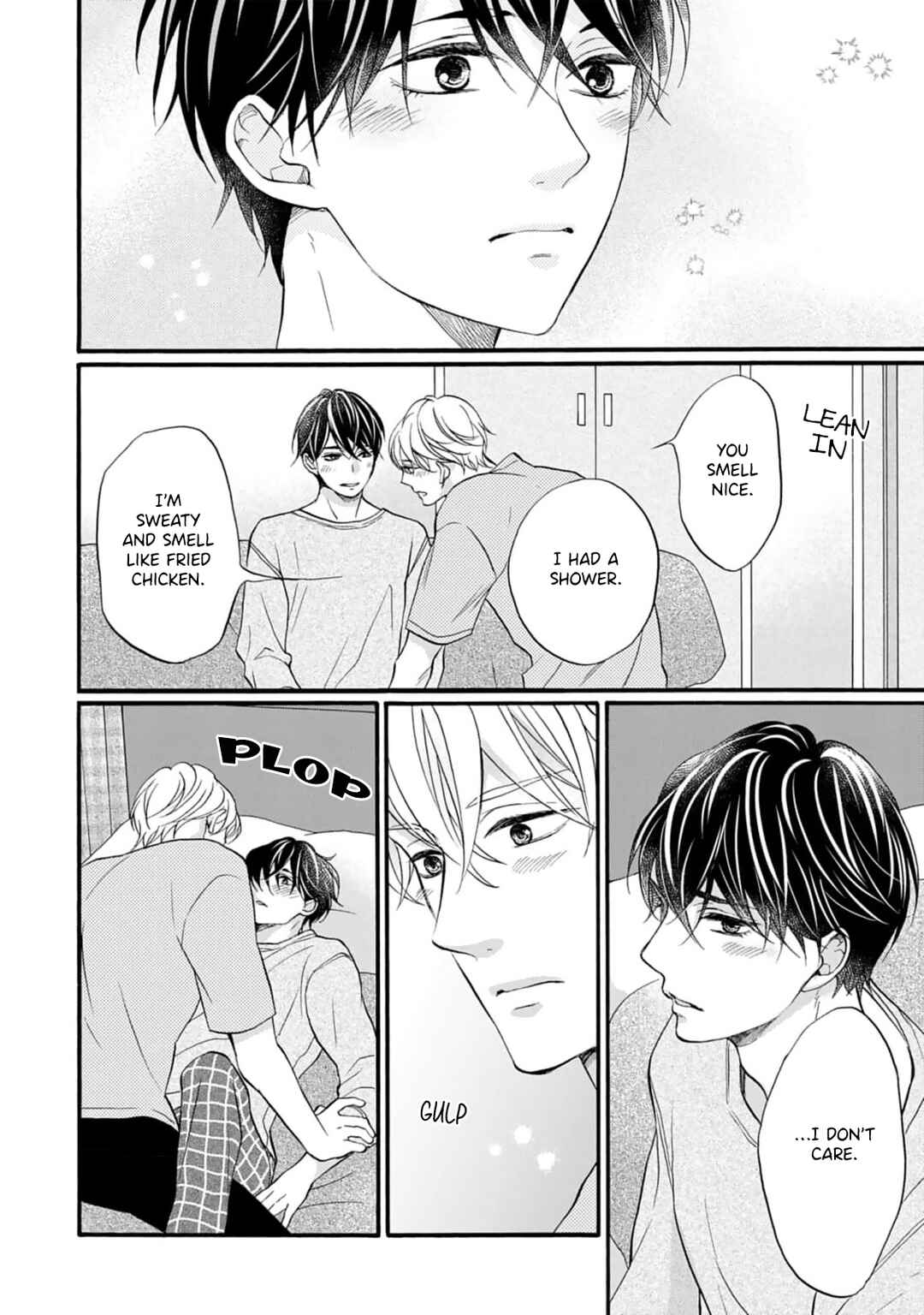 Page 7 Chapter 5.5 Koi wo Shitara Konna Kao