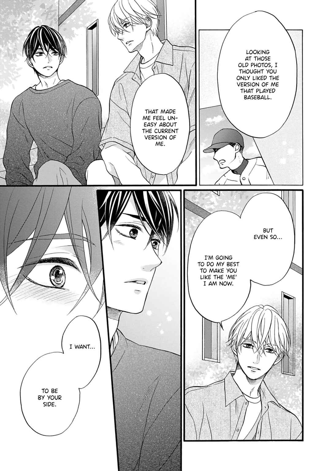 Page 23 Chapter 5 Koi wo Shitara Konna Kao