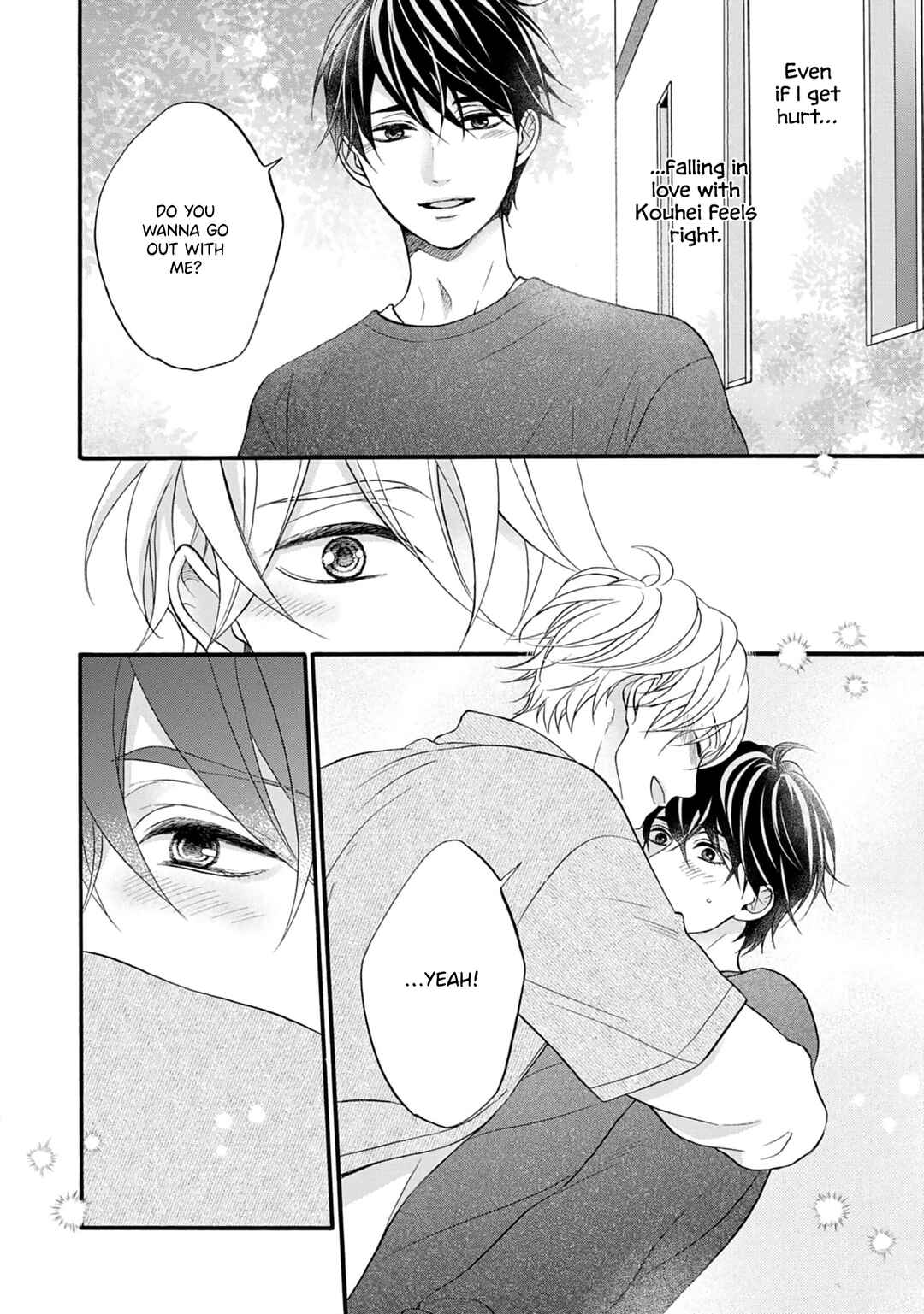 Page 26 Chapter 5 Koi wo Shitara Konna Kao