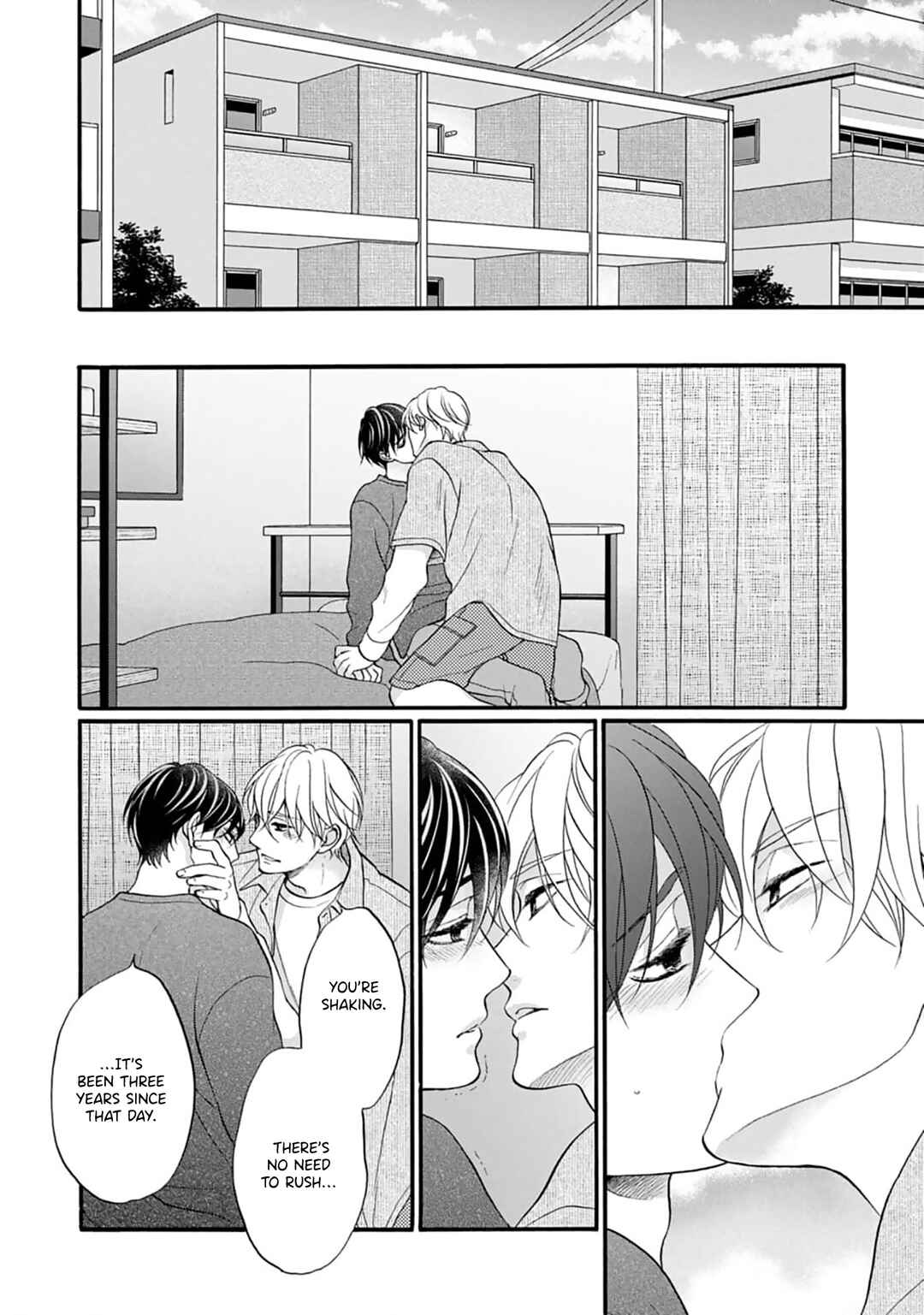 Page 28 Chapter 5 Koi wo Shitara Konna Kao