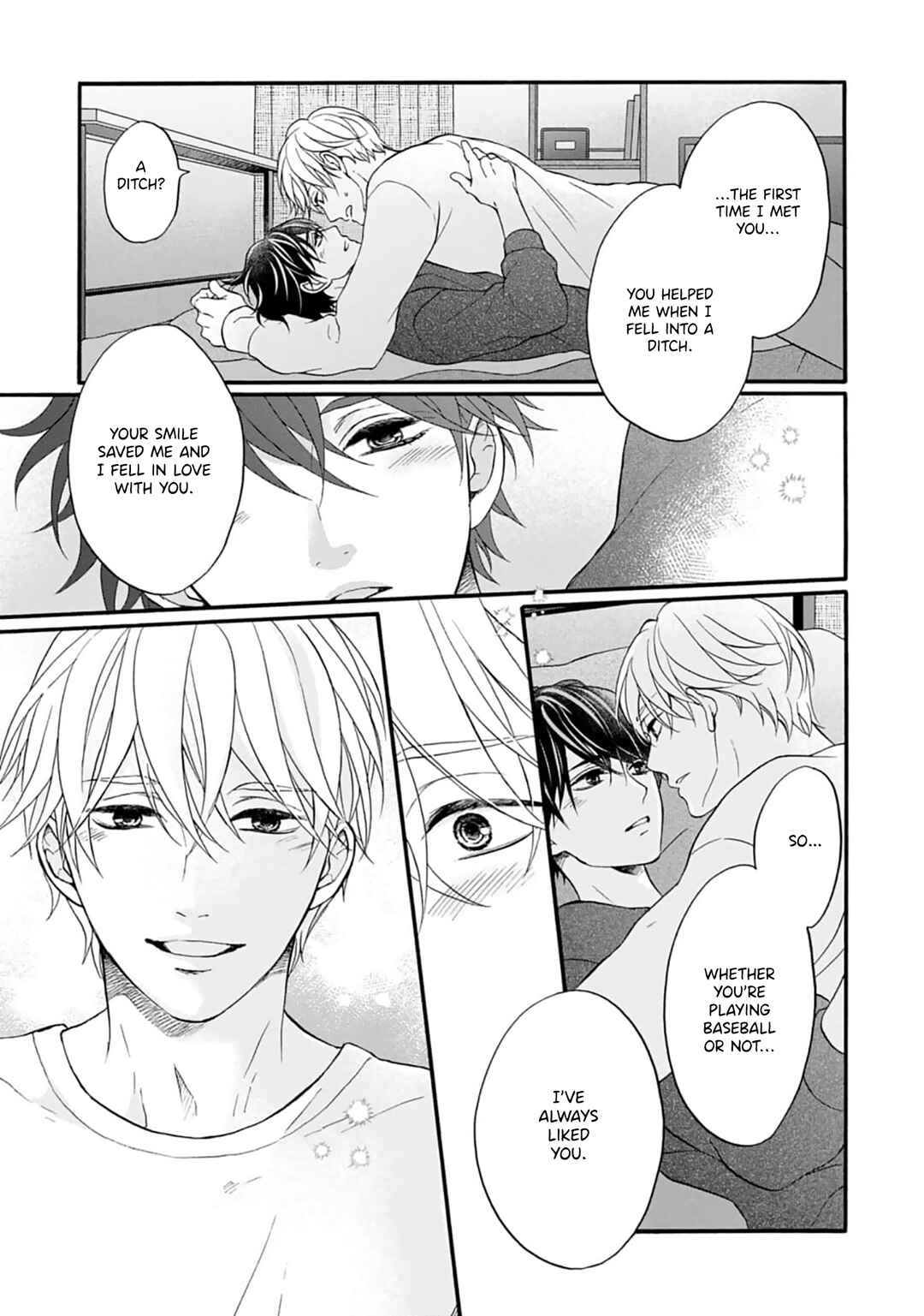 Page 31 Chapter 5 Koi wo Shitara Konna Kao