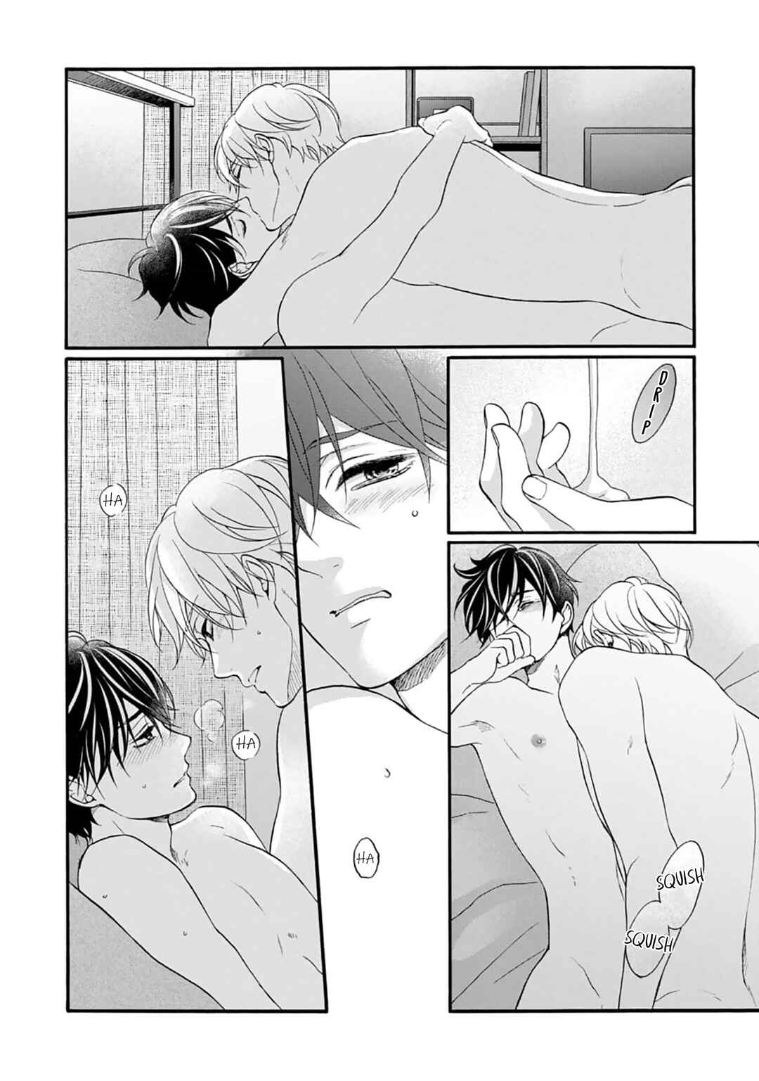 Page 32 Chapter 5 Koi wo Shitara Konna Kao