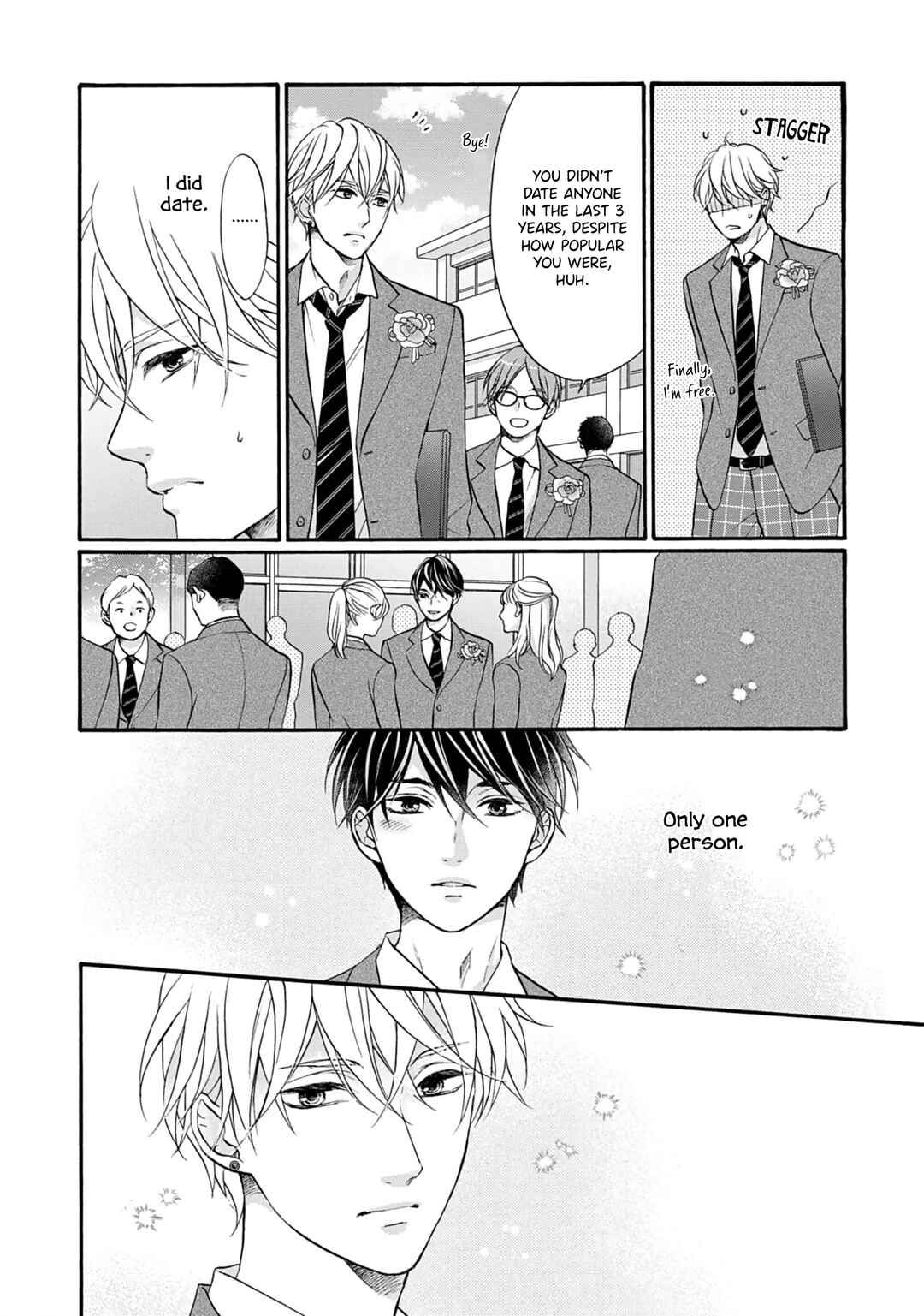 Page 5 Chapter 5 Koi wo Shitara Konna Kao