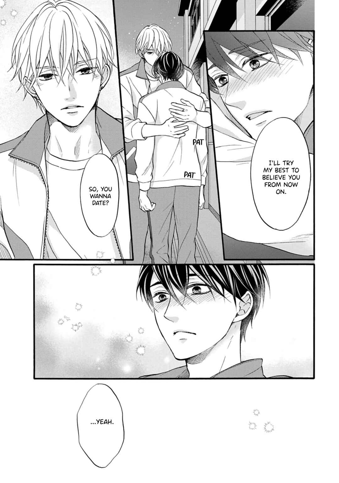 Page 10 Chapter 3 Koi wo Shitara Konna Kao