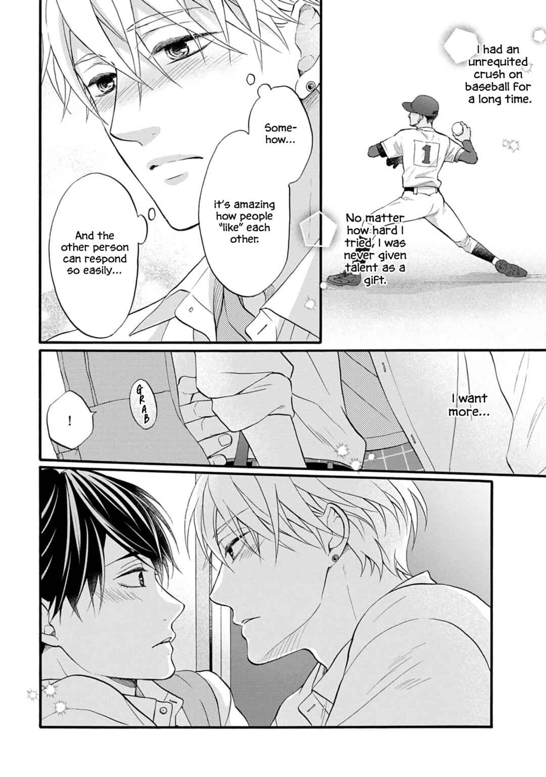 Page 19 Chapter 3 Koi wo Shitara Konna Kao