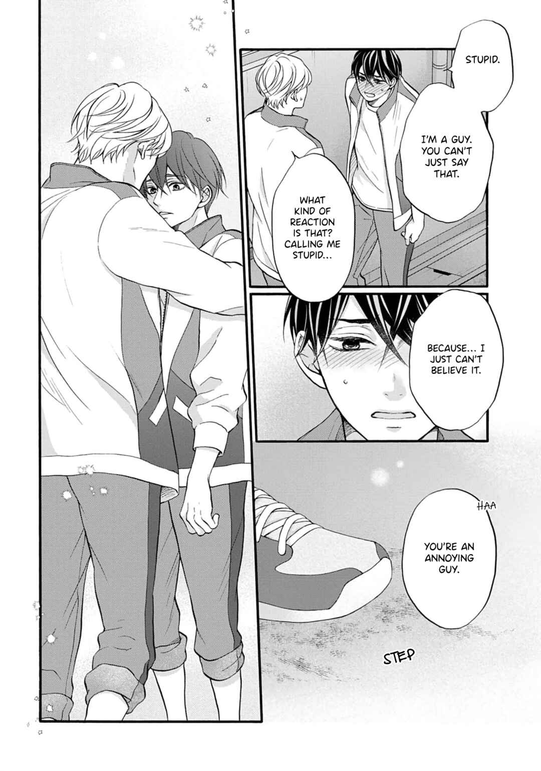 Page 9 Chapter 3 Koi wo Shitara Konna Kao