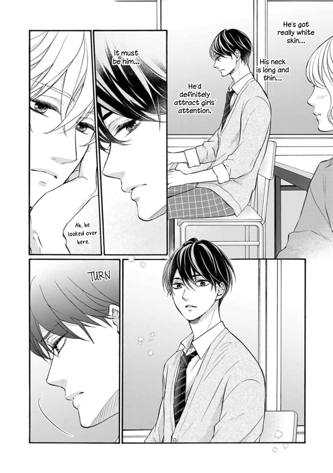 Page 16 Chapter 1 Koi wo Shitara Konna Kao