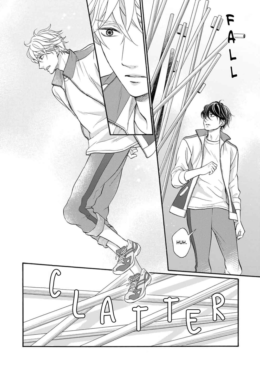 Page 24 Chapter 1 Koi wo Shitara Konna Kao