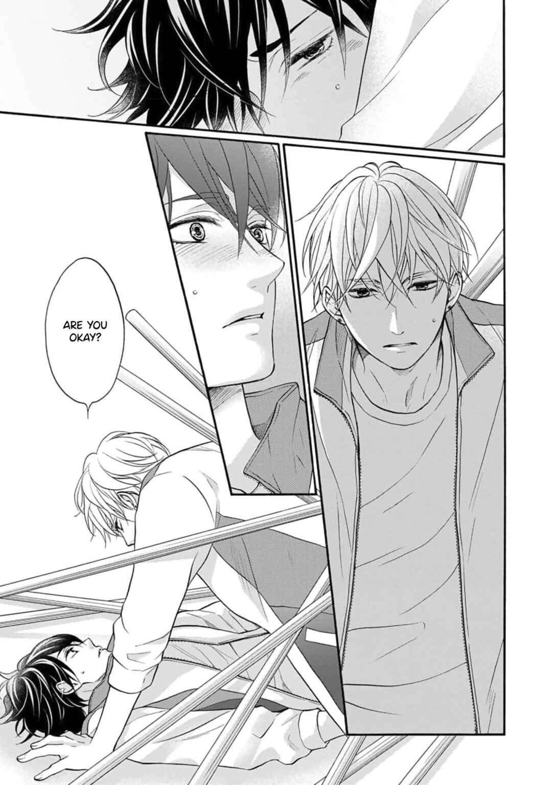 Page 25 Chapter 1 Koi wo Shitara Konna Kao