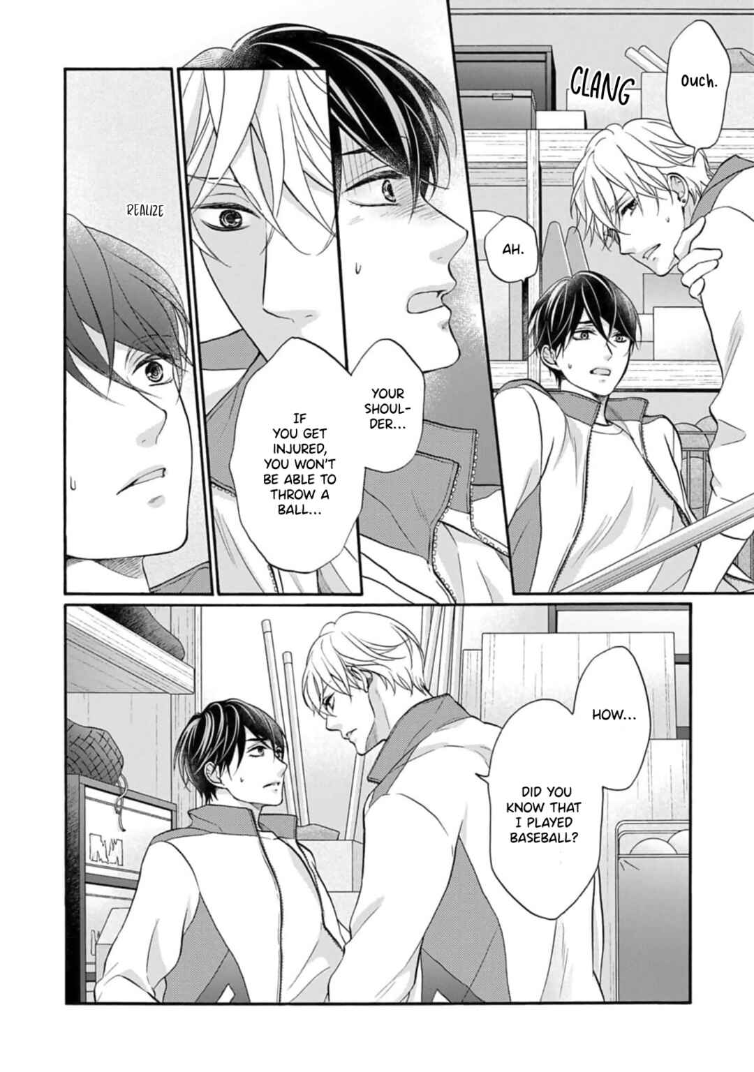Page 26 Chapter 1 Koi wo Shitara Konna Kao