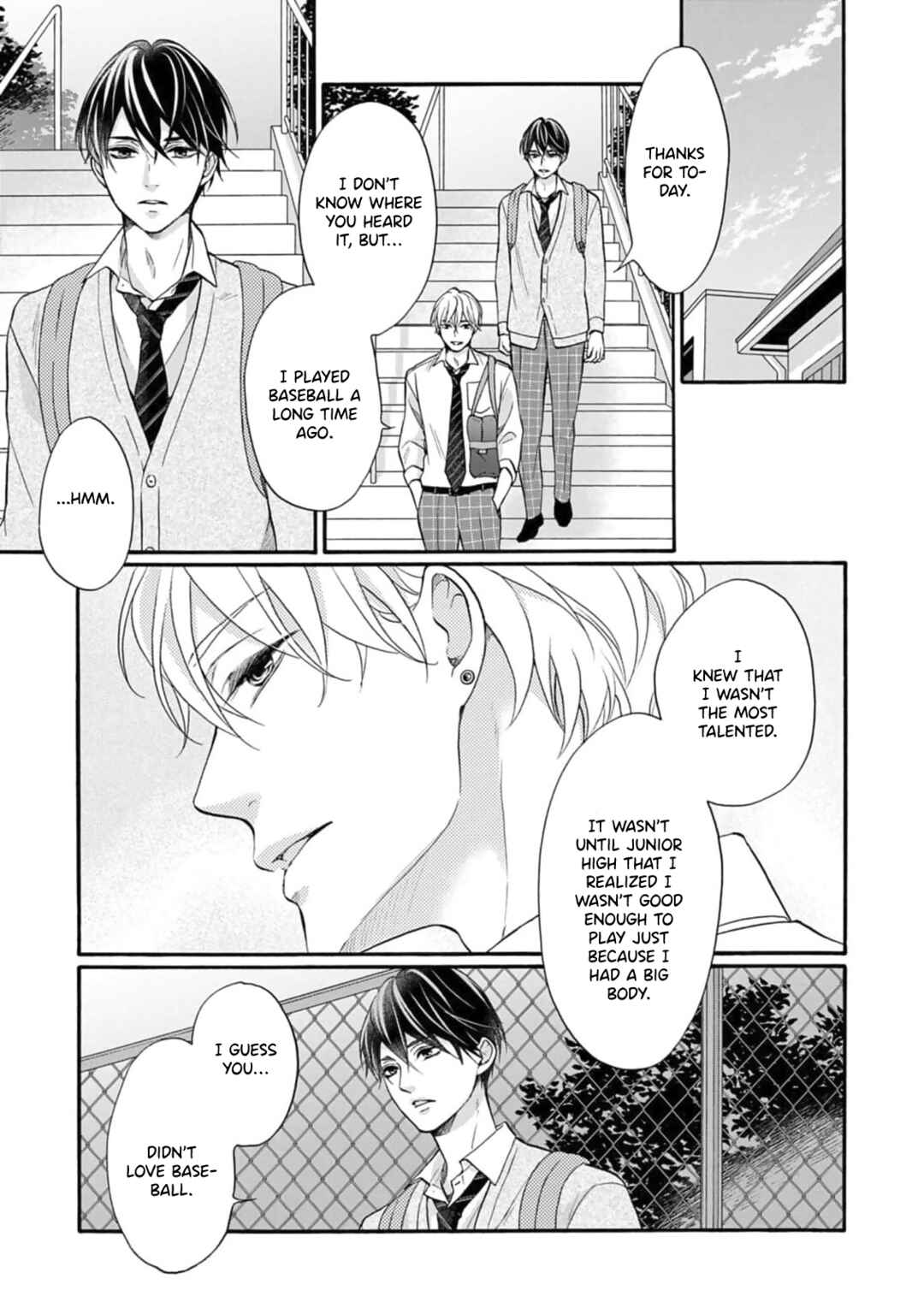 Page 29 Chapter 1 Koi wo Shitara Konna Kao