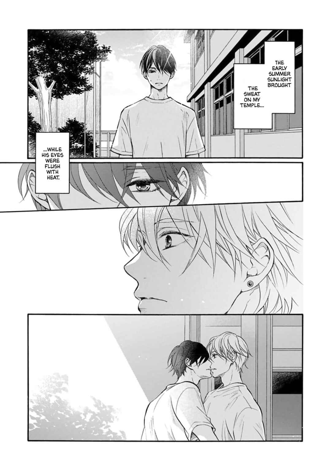 Page 5 Chapter 1 Koi wo Shitara Konna Kao