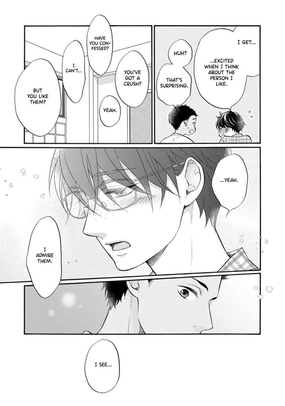 Page 9 Chapter 1 Koi wo Shitara Konna Kao