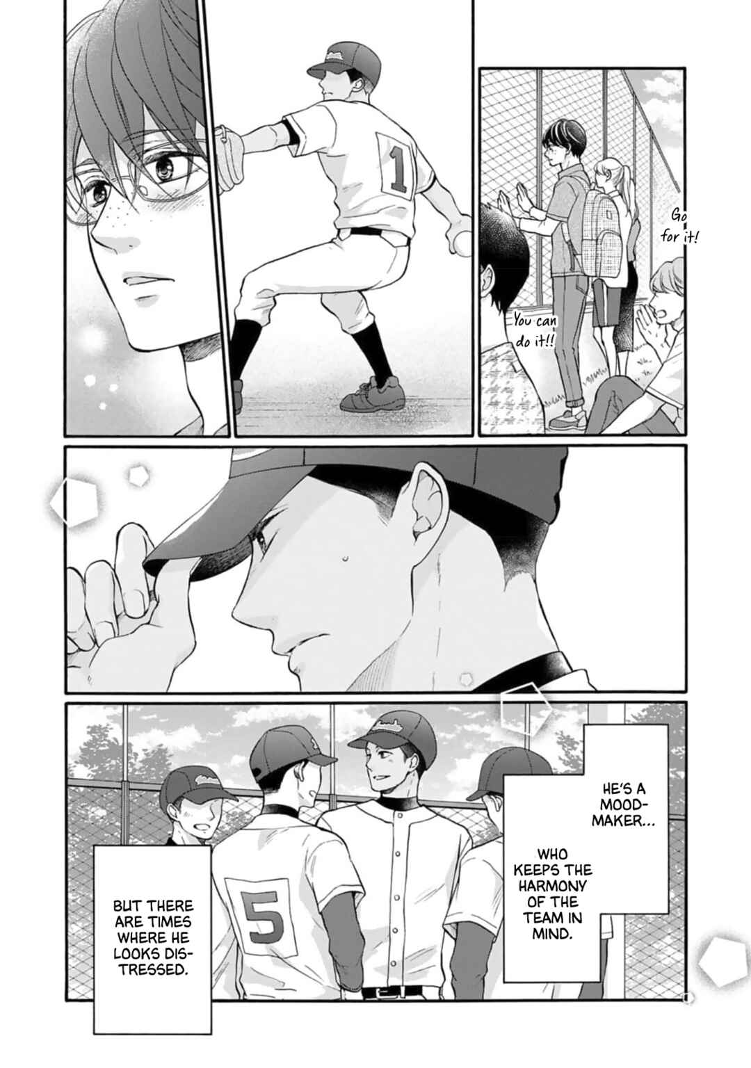 Page 11 Chapter 2 Koi wo Shitara Konna Kao