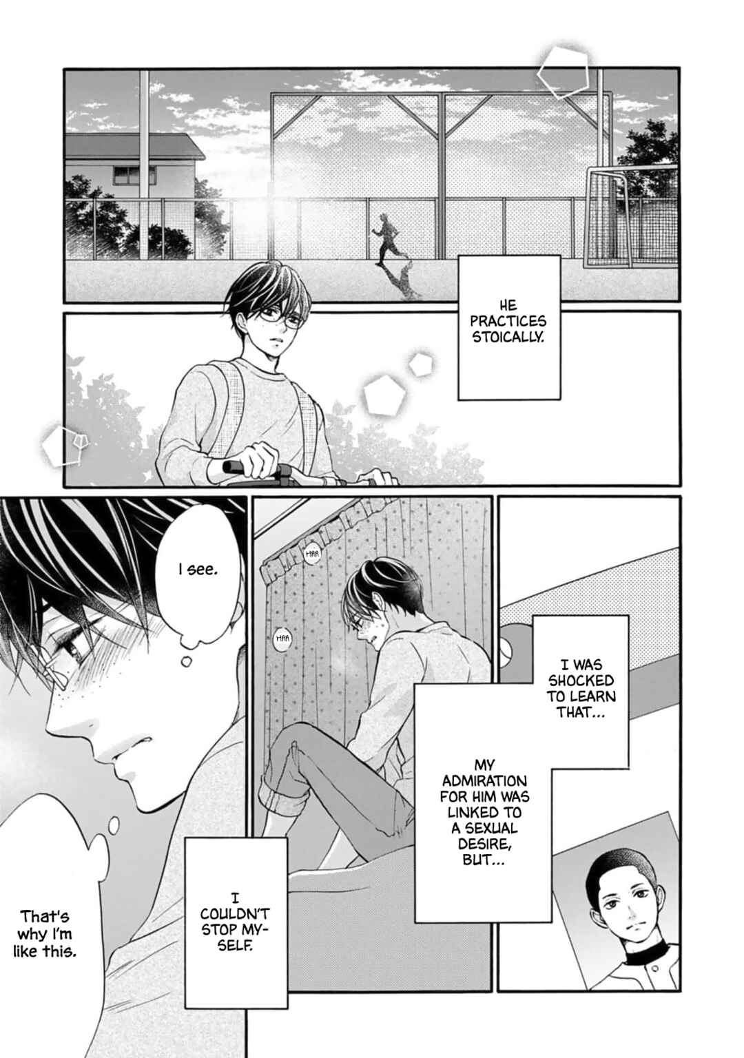Page 12 Chapter 2 Koi wo Shitara Konna Kao