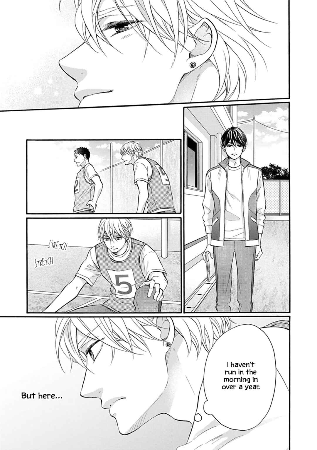 Page 24 Chapter 2 Koi wo Shitara Konna Kao