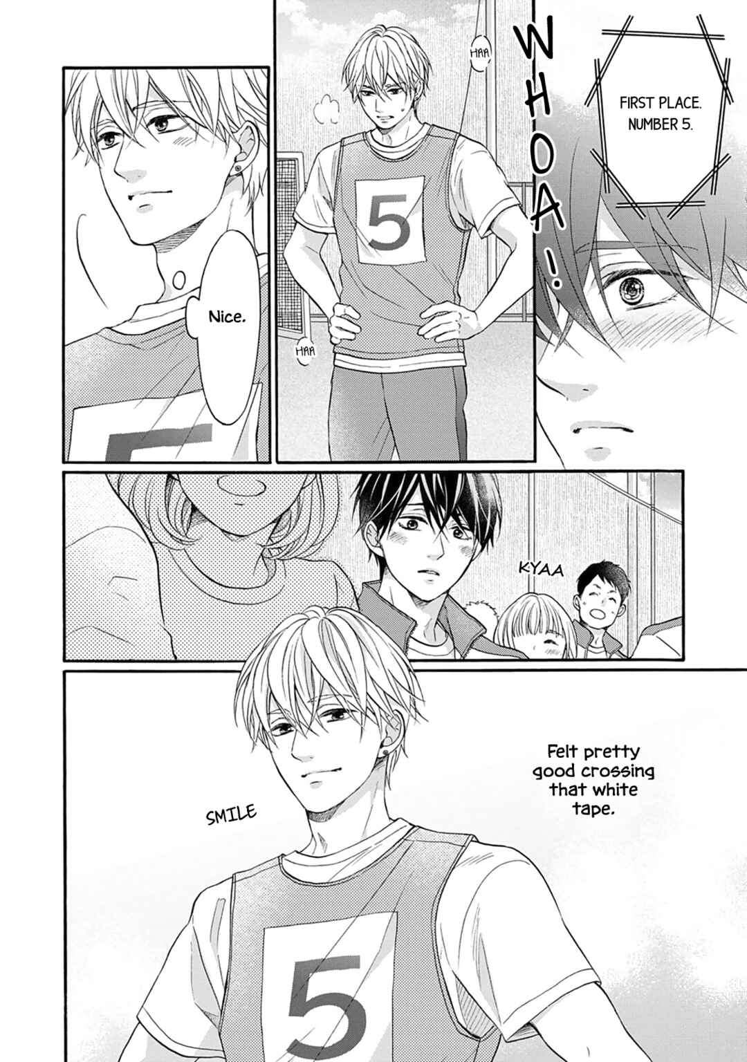 Page 27 Chapter 2 Koi wo Shitara Konna Kao