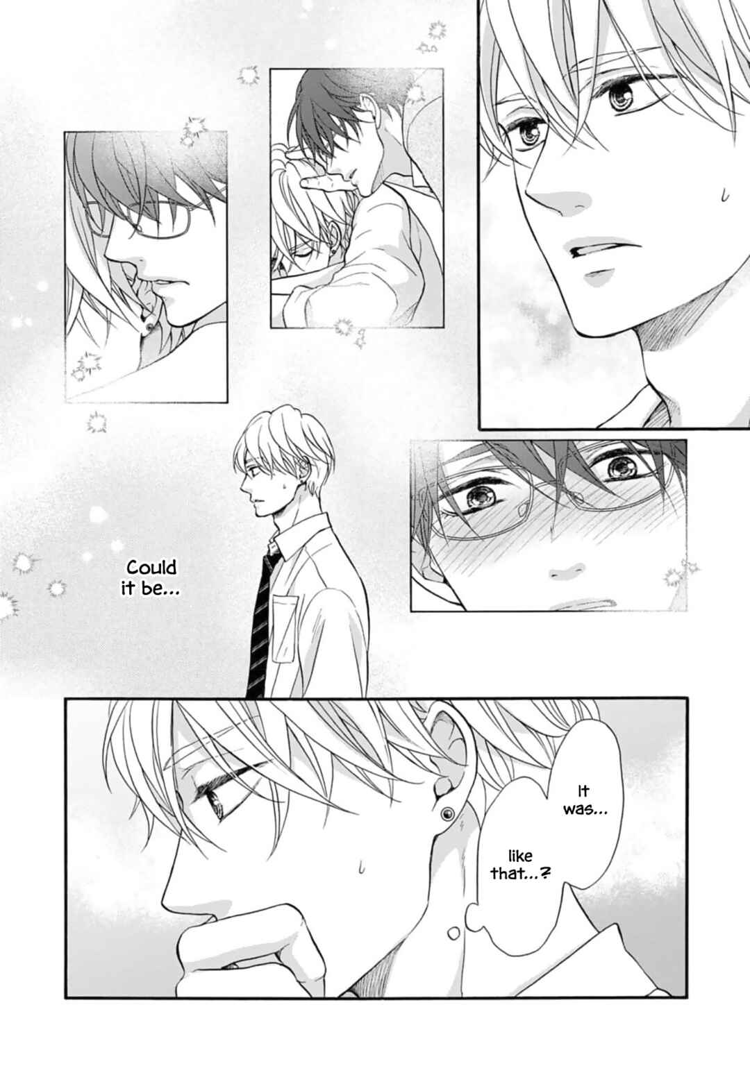Page 7 Chapter 2 Koi wo Shitara Konna Kao