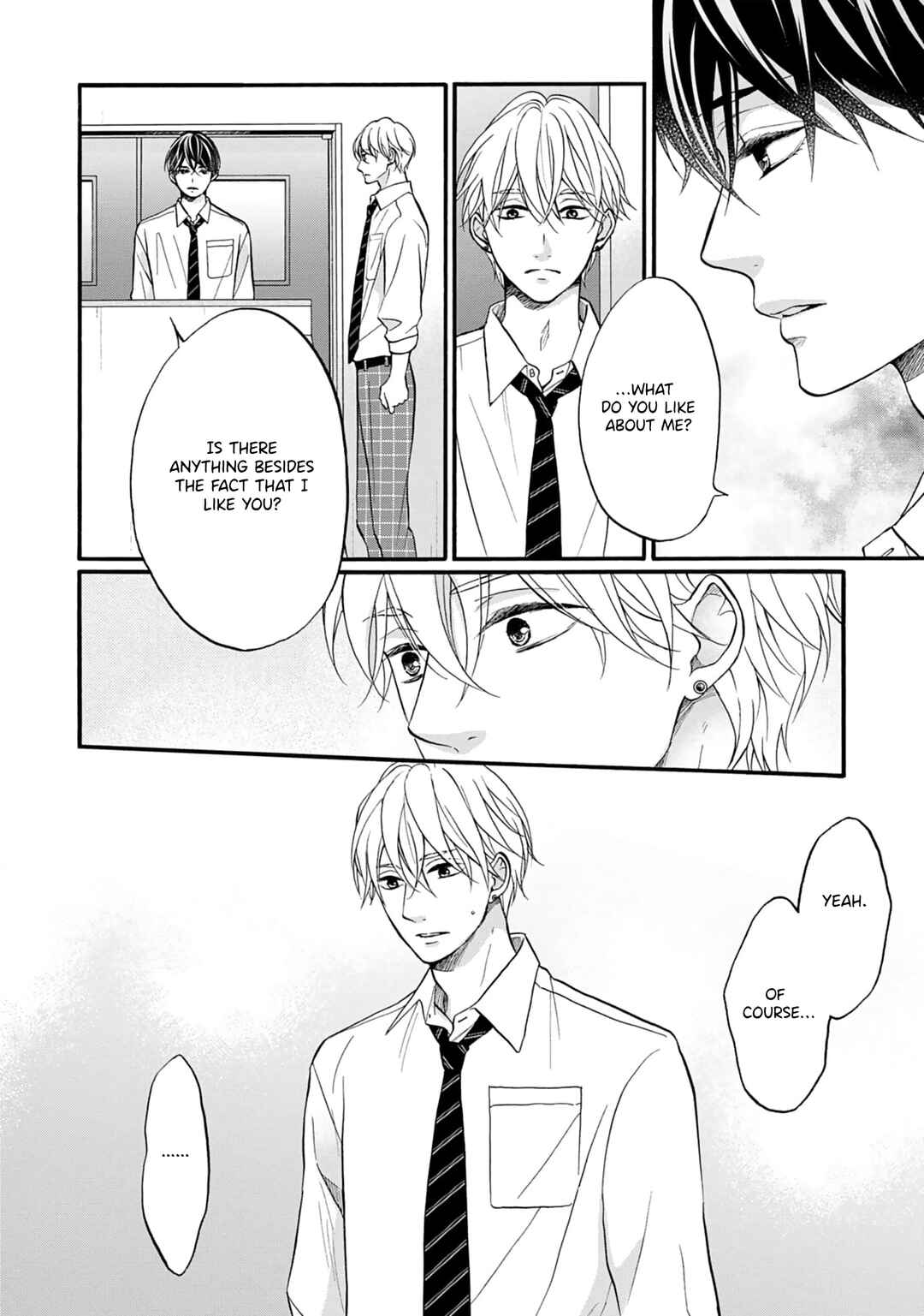 Page 17 Chapter 4 Koi wo Shitara Konna Kao