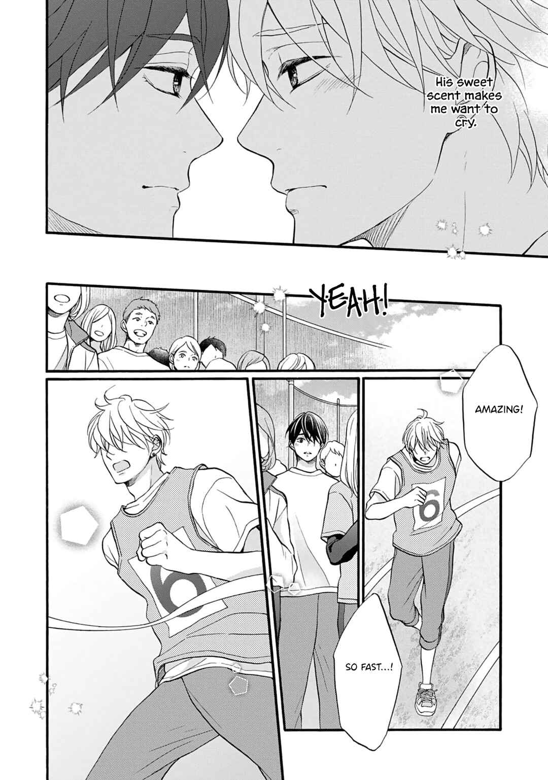 Page 27 Chapter 4 Koi wo Shitara Konna Kao