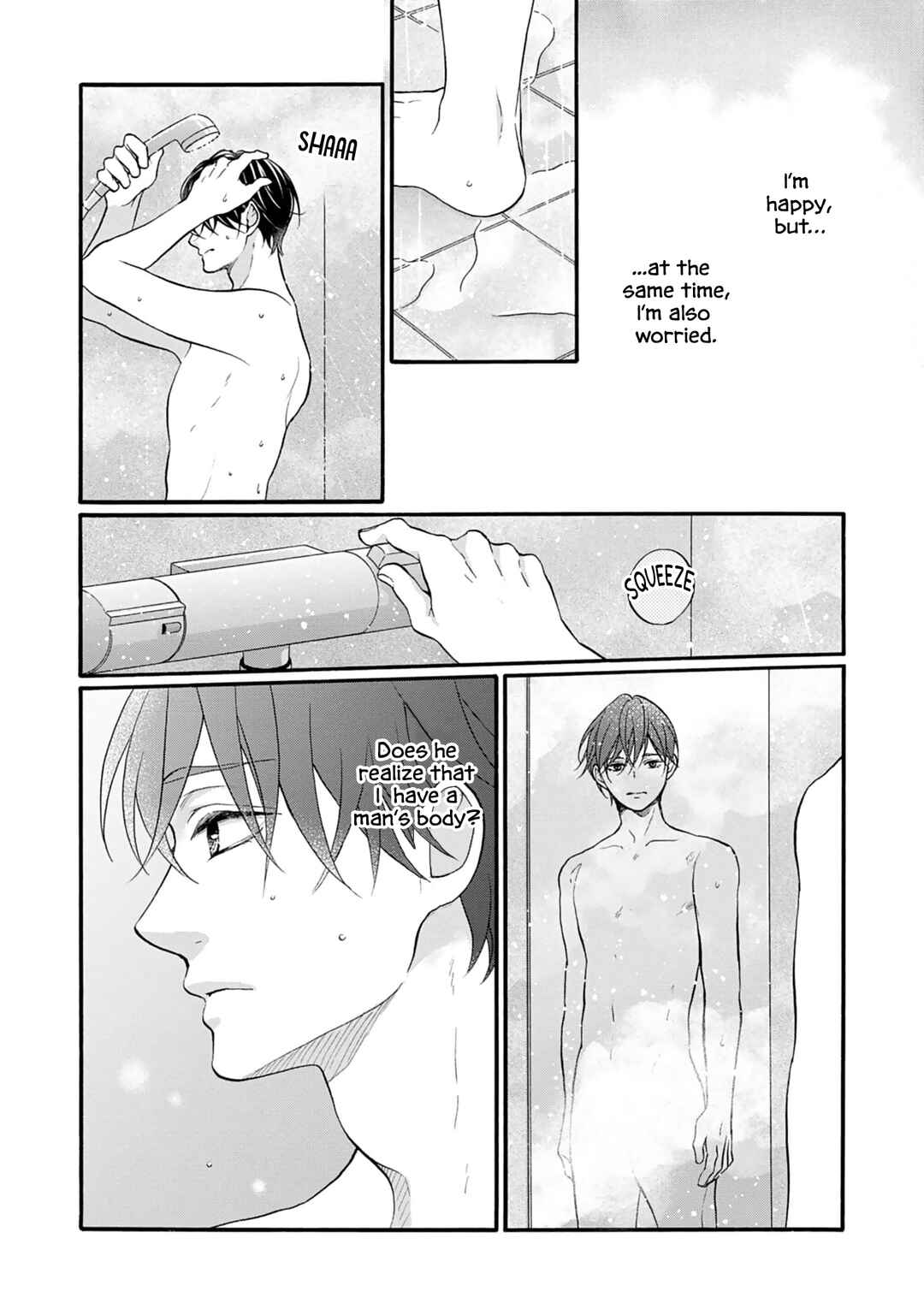 Page 7 Chapter 4 Koi wo Shitara Konna Kao