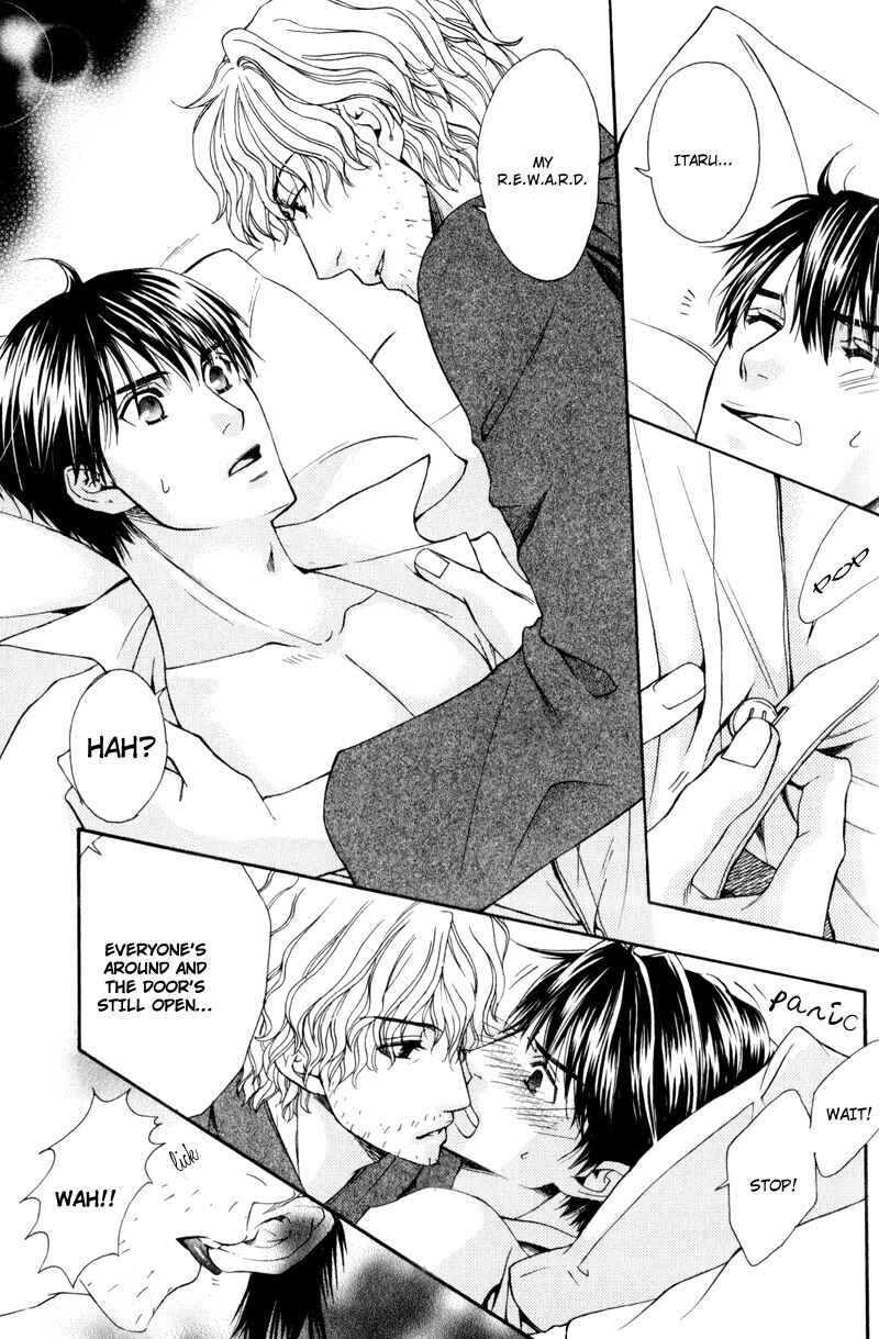 Page 30 Chapter 5 Dame na Kurai ga Choudoii