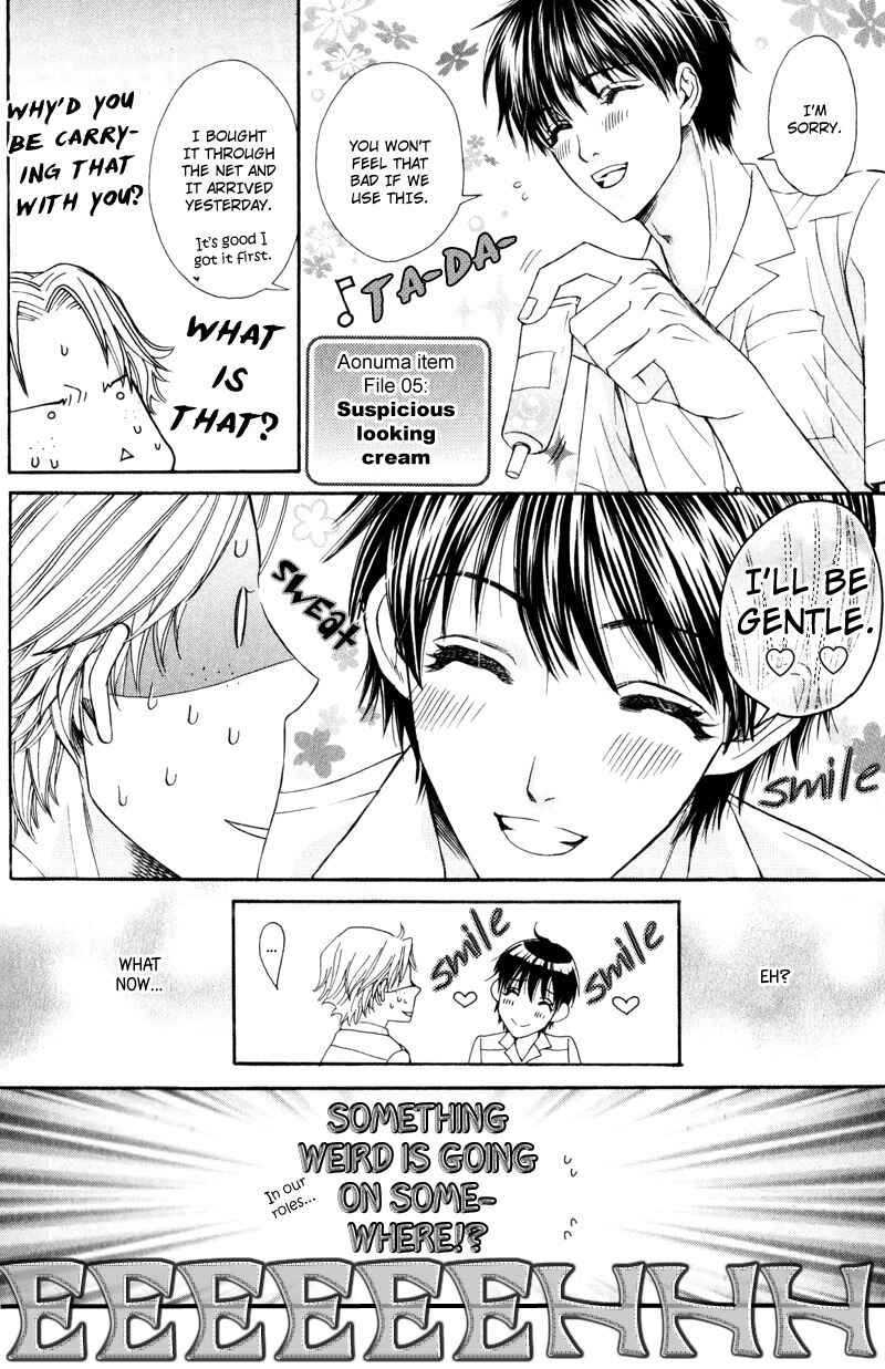 Page 11 Chapter 2 Dame na Kurai ga Choudoii