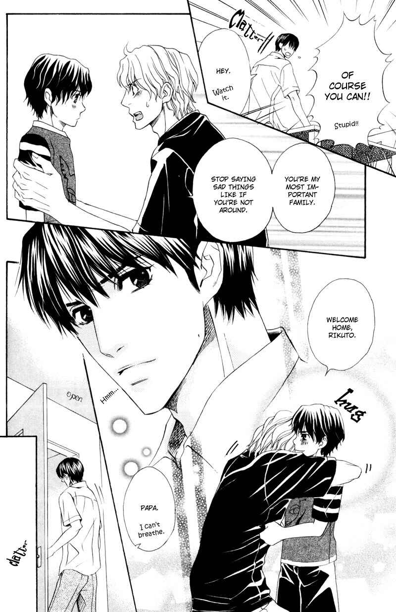 Page 27 Chapter 4 Dame na Kurai ga Choudoii