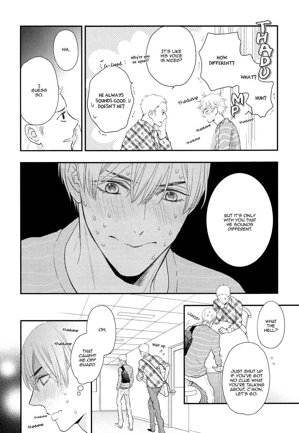 Page 4 Chapter 3 Gozen 0-ji no Ookami Koushi