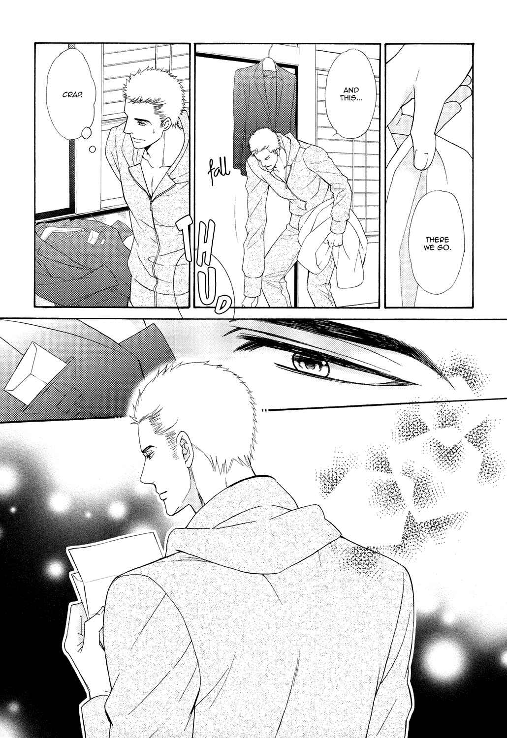 Page 11 Chapter 5 Gozen 0-ji no Ookami Koushi