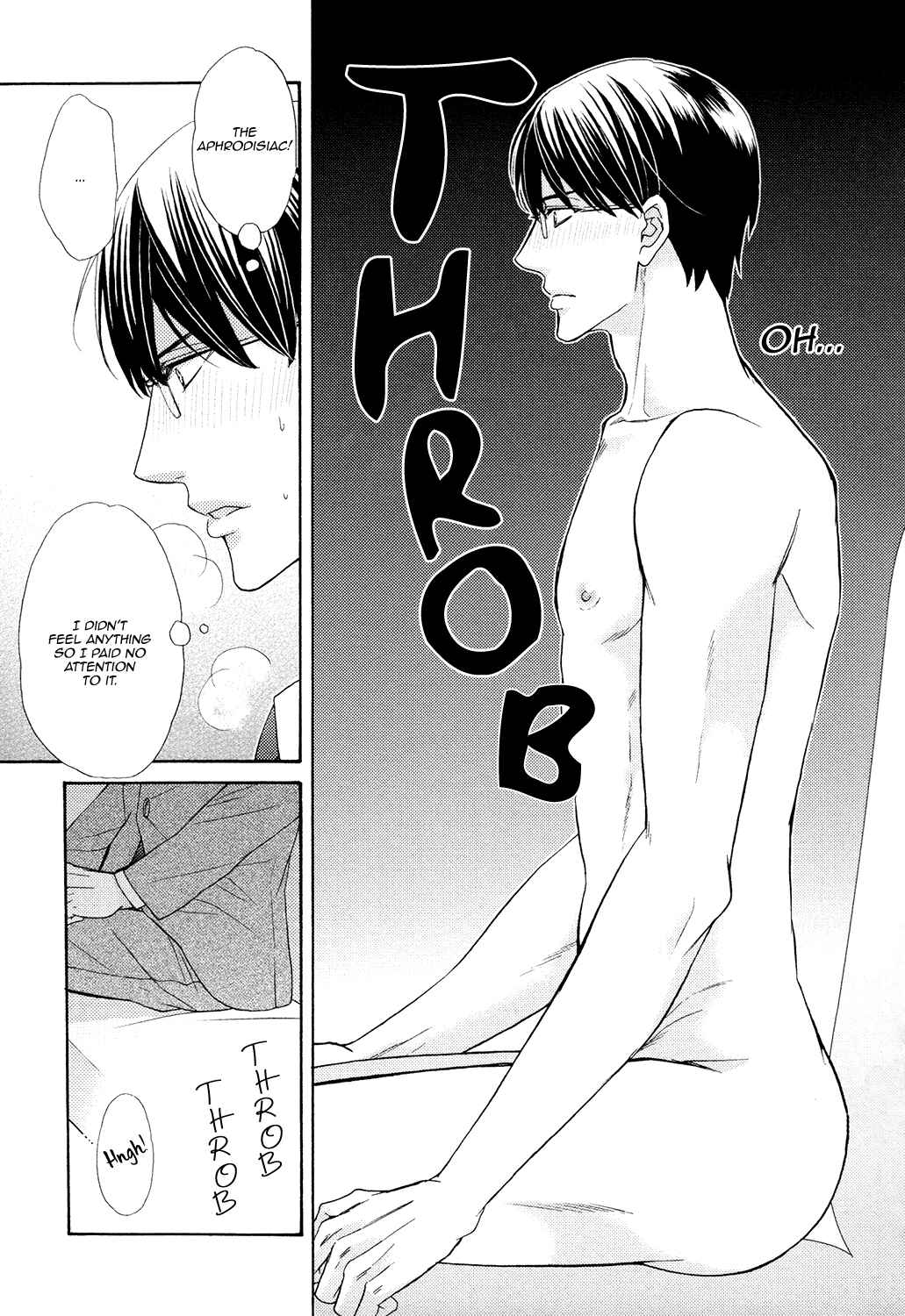 Page 19 Chapter 5 Gozen 0-ji no Ookami Koushi