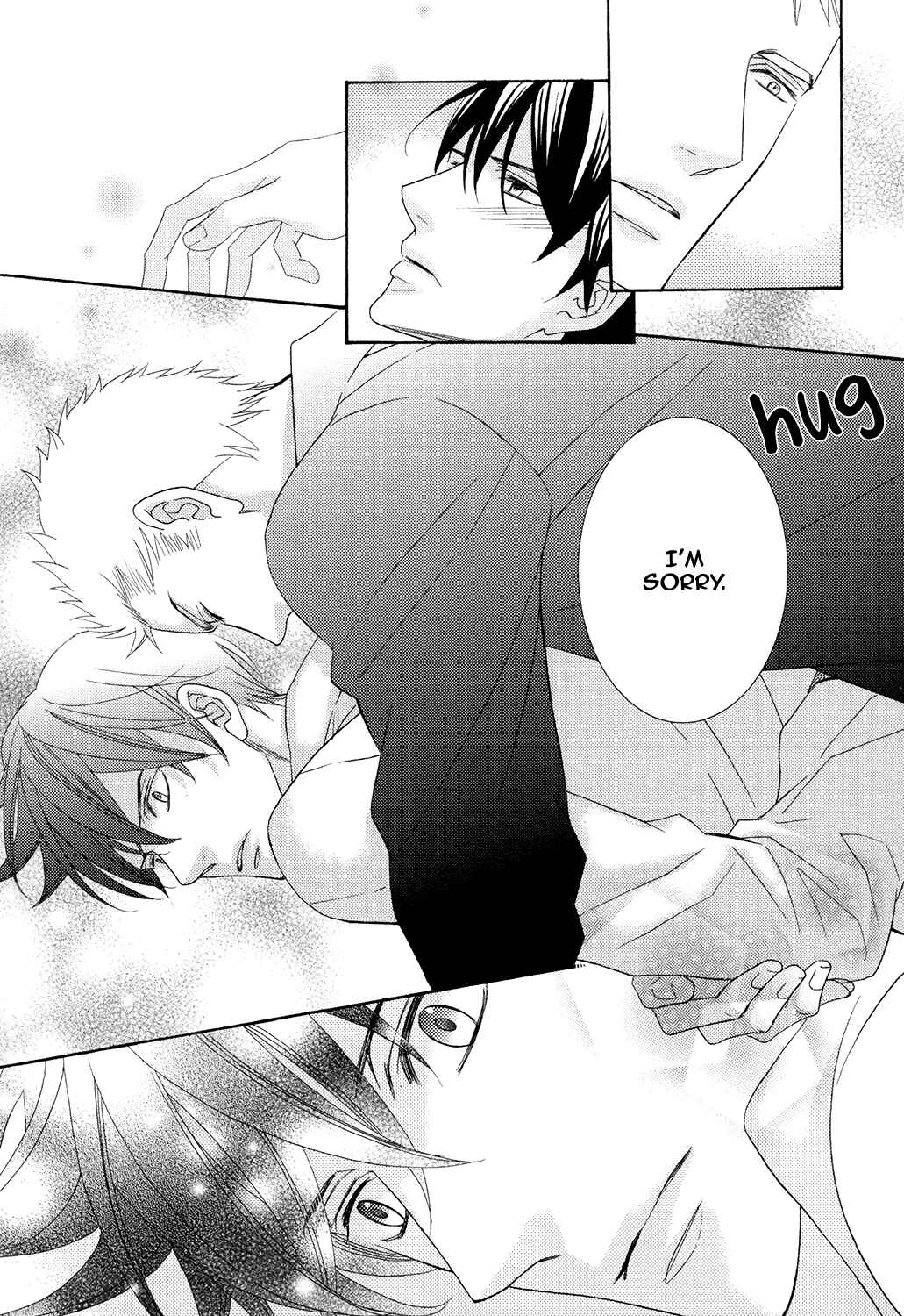 Page 31 Chapter 4 Gozen 0-ji no Ookami Koushi