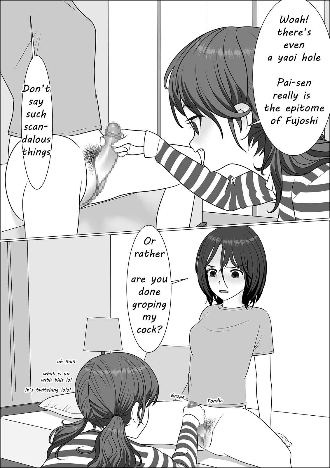 Page 2 Chapter 6 Chinpo Lady
