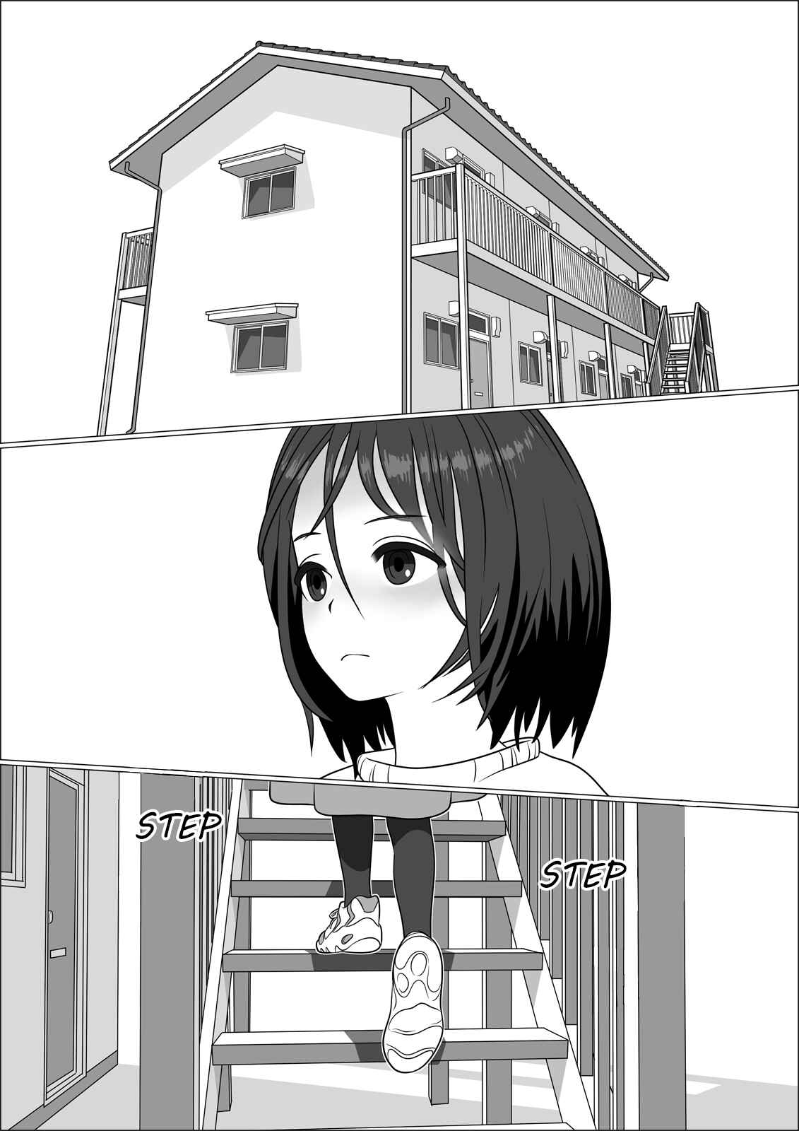 Page 1 Chapter 1 Chinpo Lady