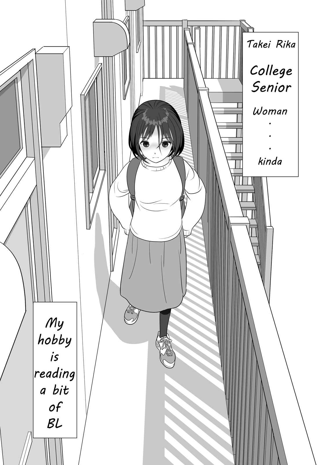 Page 2 Chapter 1 Chinpo Lady