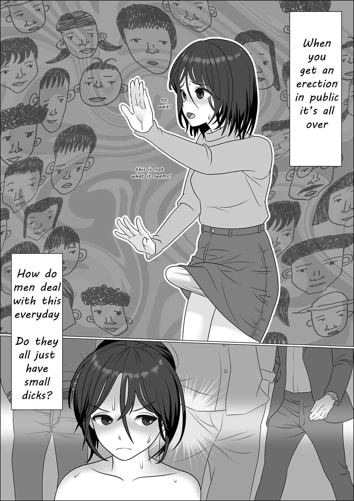 Page 1 Chapter 5 Chinpo Lady