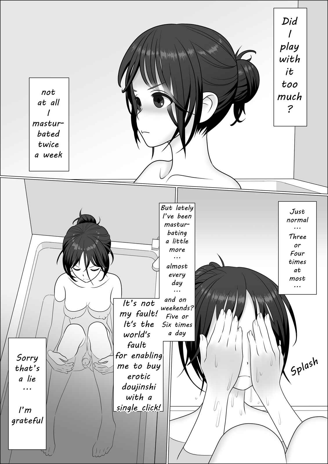 Page 2 Chapter 3 Chinpo Lady
