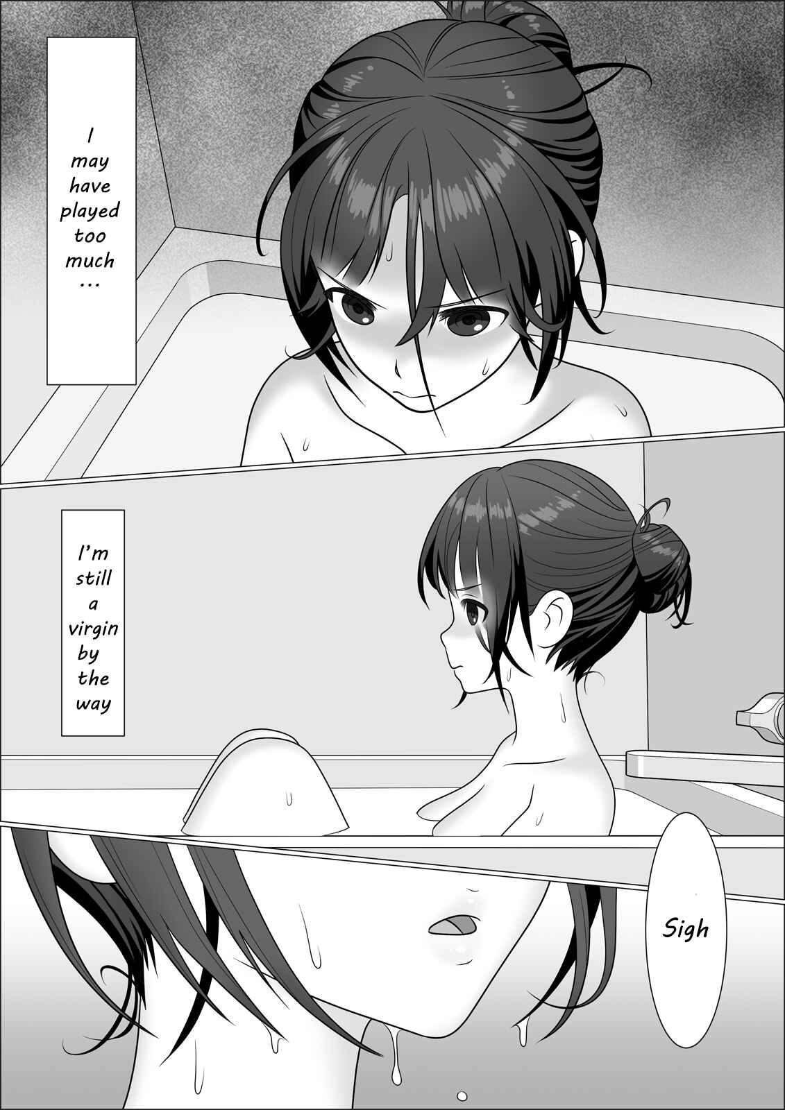 Page 3 Chapter 3 Chinpo Lady
