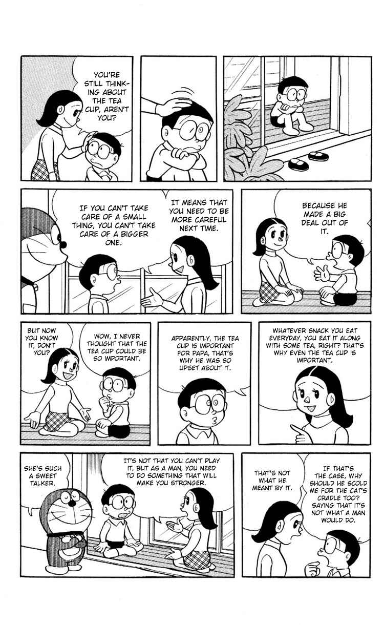 Page 4 Chapter 11 Doraemon Plus