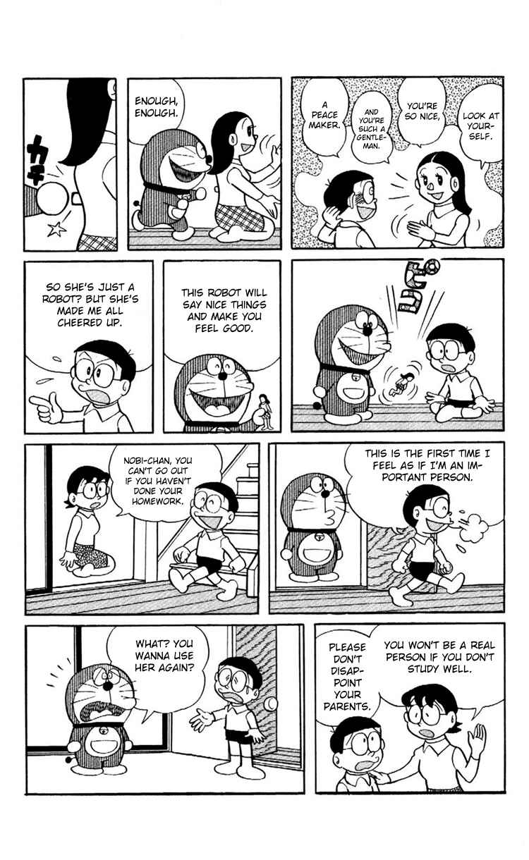 Page 5 Chapter 11 Doraemon Plus