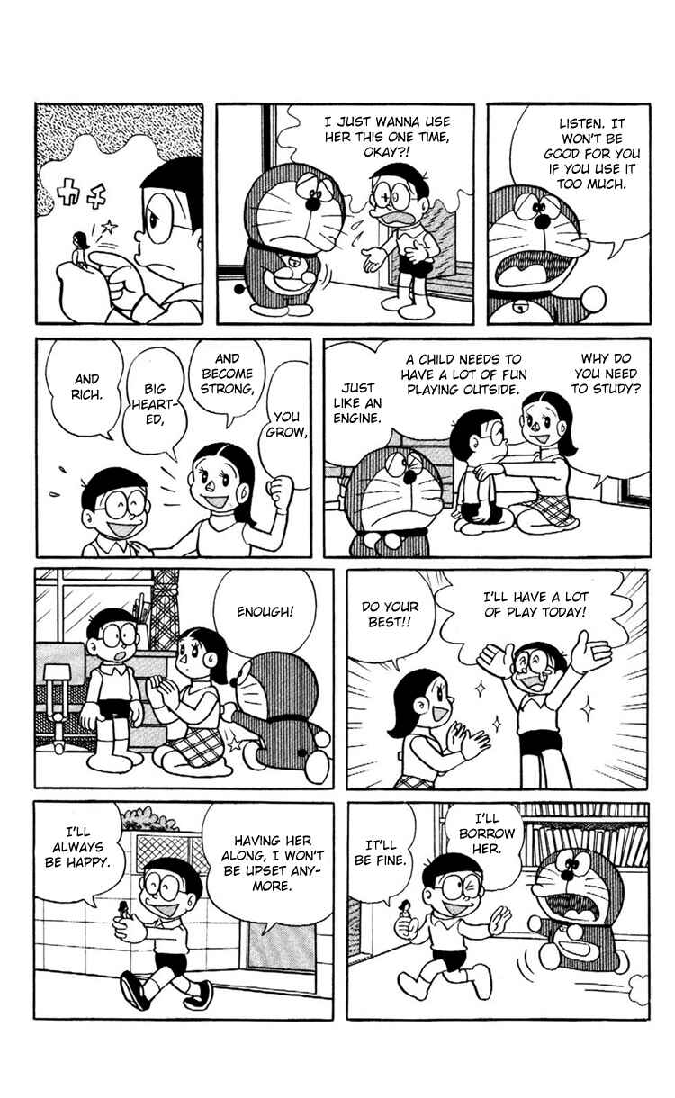 Page 6 Chapter 11 Doraemon Plus