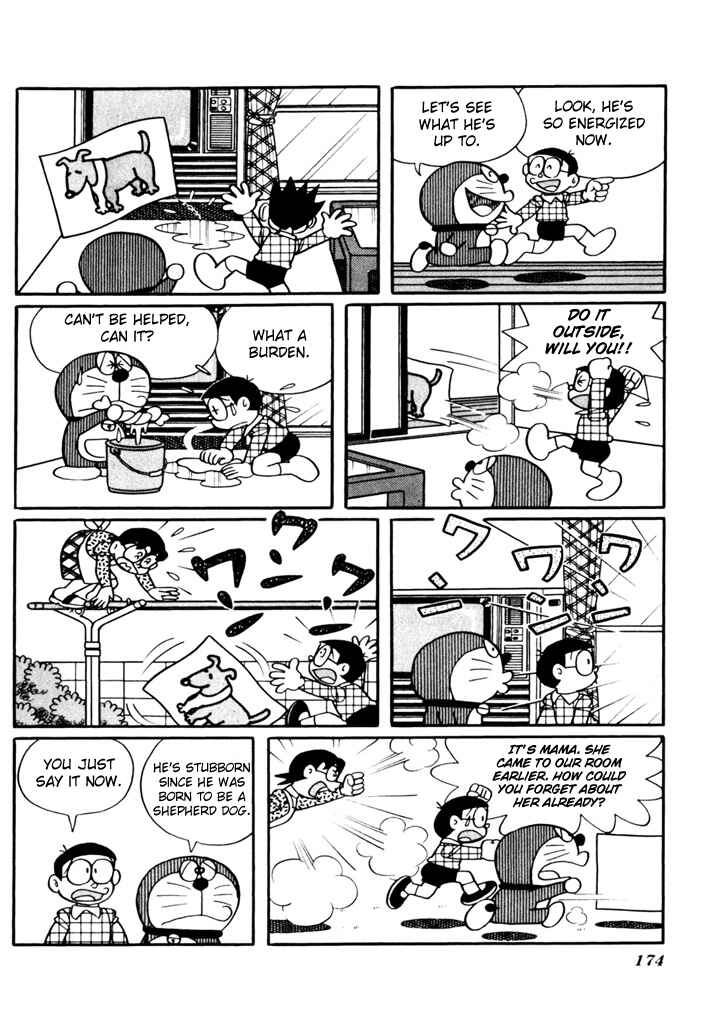 Page 6 Chapter 20 Doraemon Plus