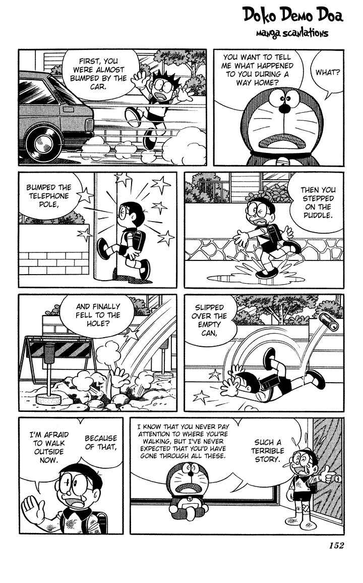 Page 3 Chapter 18 Doraemon Plus