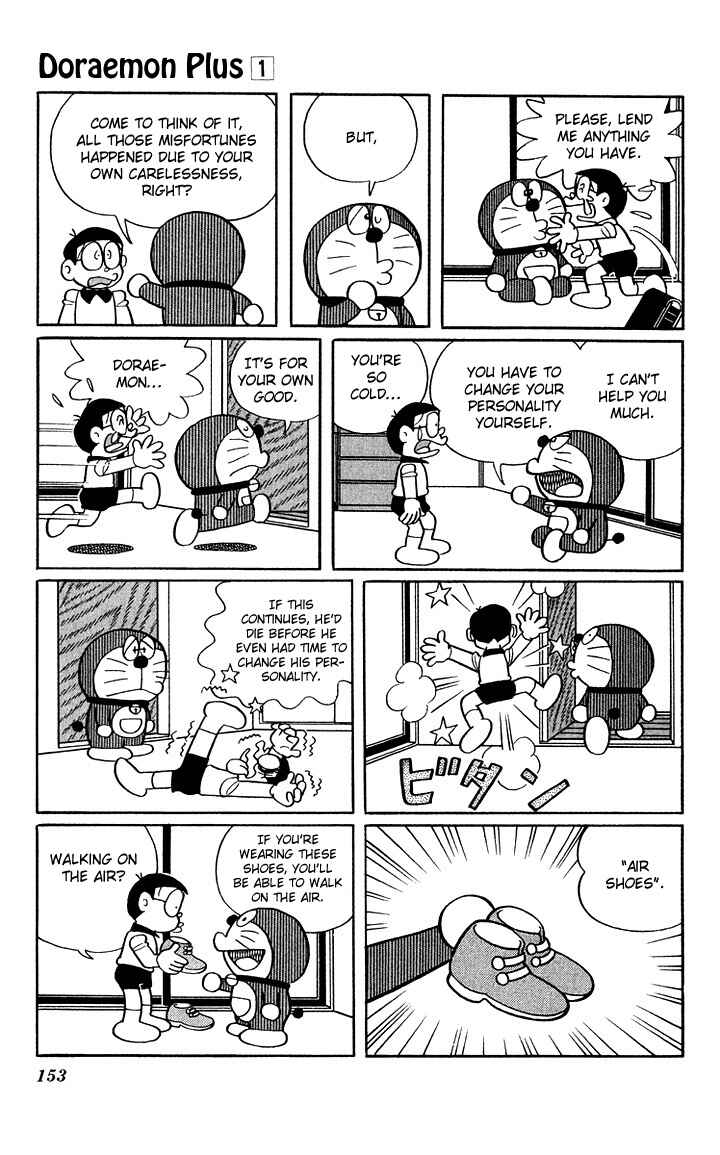 Page 4 Chapter 18 Doraemon Plus
