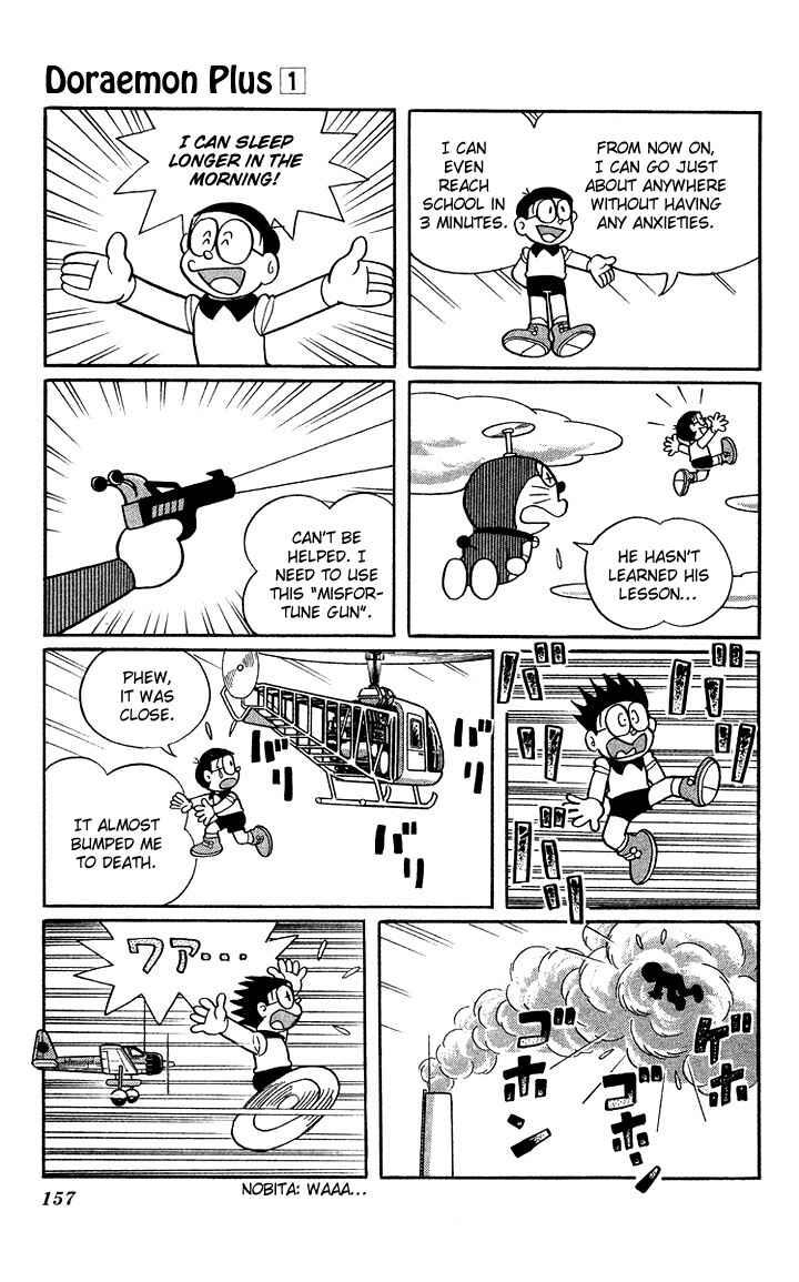 Page 8 Chapter 18 Doraemon Plus